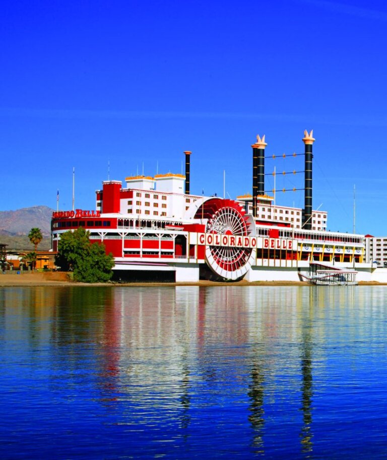 Live, Laughlin, Love