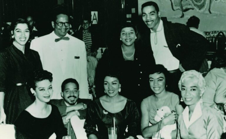 Black History In Nevada