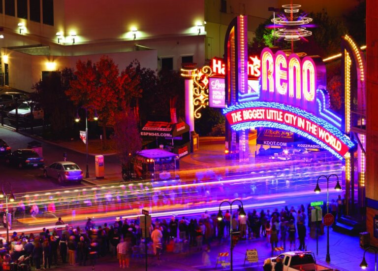 Nevada Part III: Twain, Trains, & The Pony Express