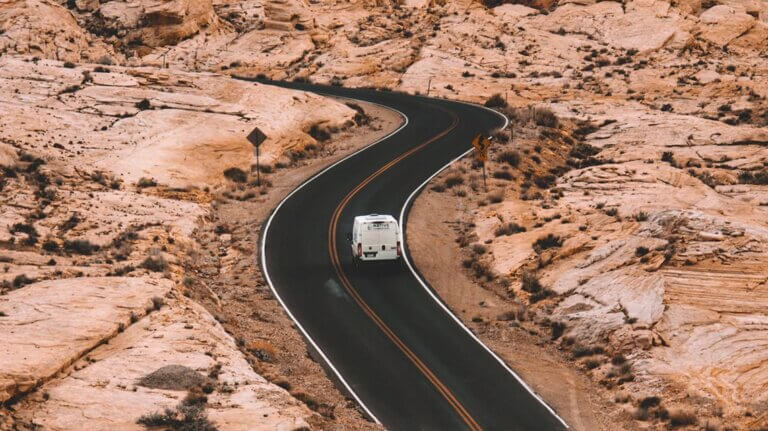 camping, camper van, campervan, las vegas