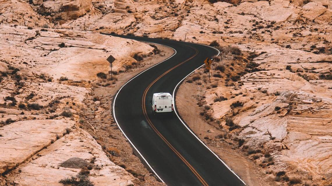 camping, camper van, campervan, las vegas