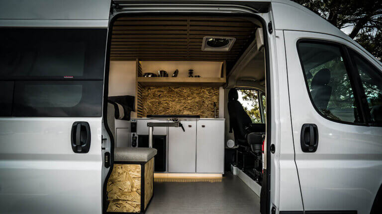 camping, camper van, campervan, las vegas