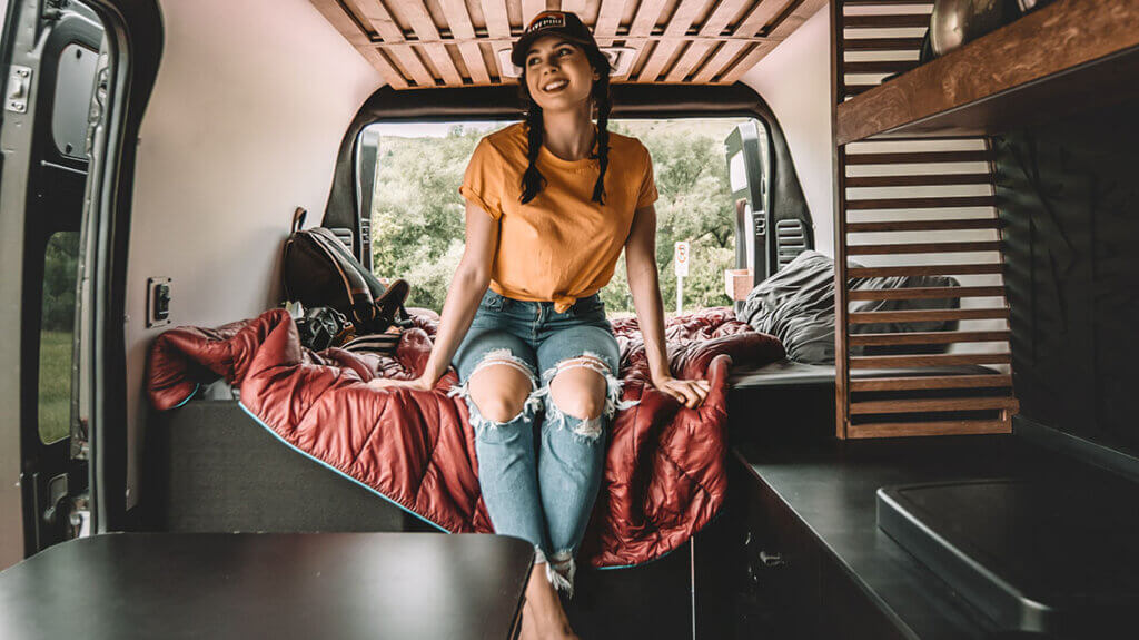 camping, camper van, campervan, las vegas