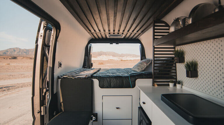 camping, camper van, campervan, las vegas