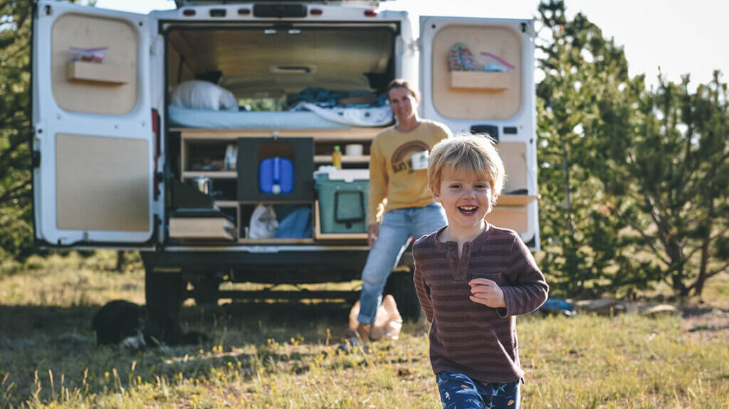 camping, camper van, campervan, las vegas
