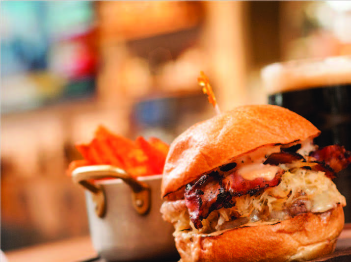 The Depot Craft Brewery & Distillery
