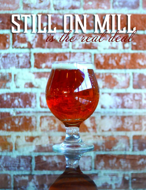 Still On Mill is the Real Deal