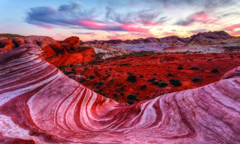 Nevada Photographers: March/April 2017