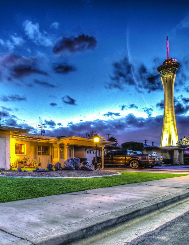 Historic Las Vegas