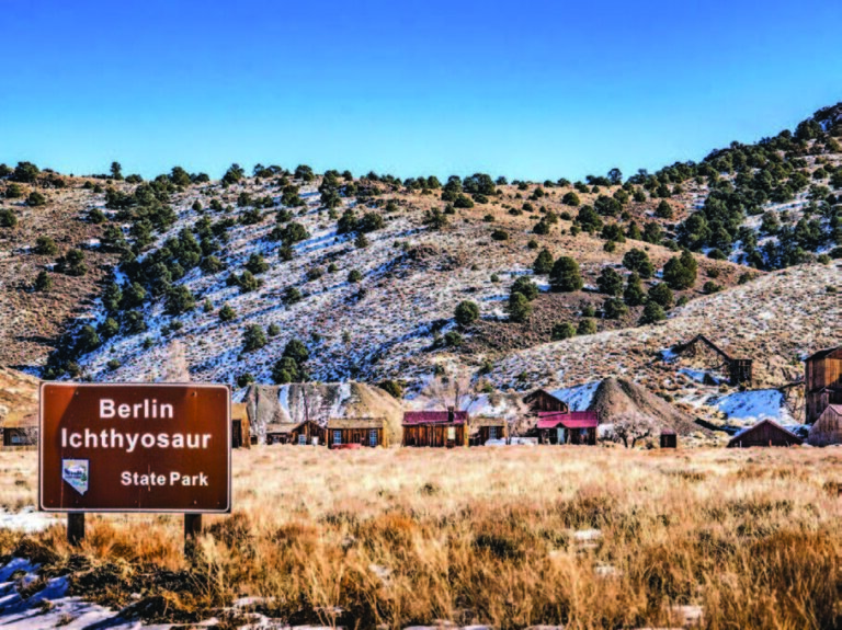 Nevada State Parks, Part 2