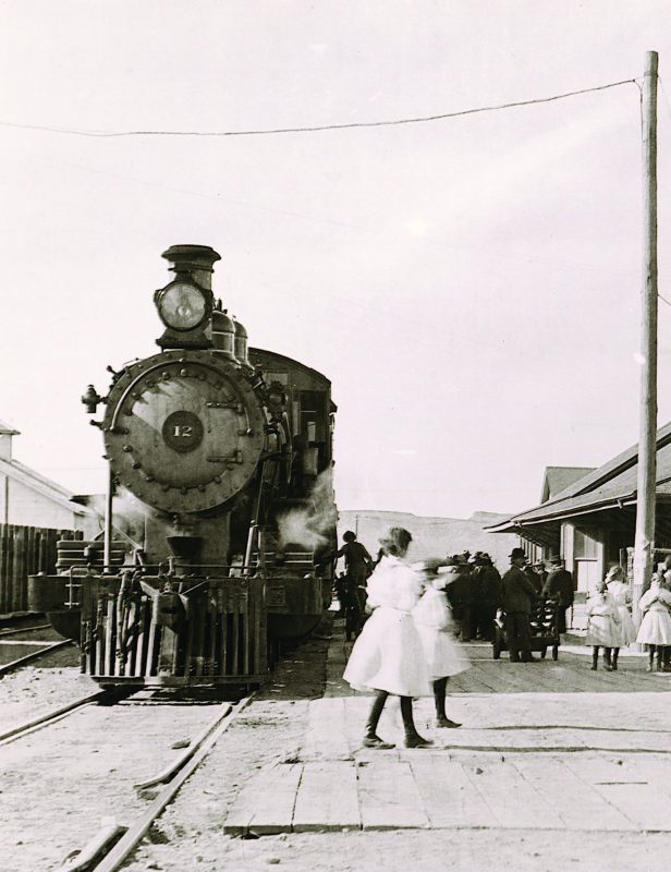 Ghost Railroads