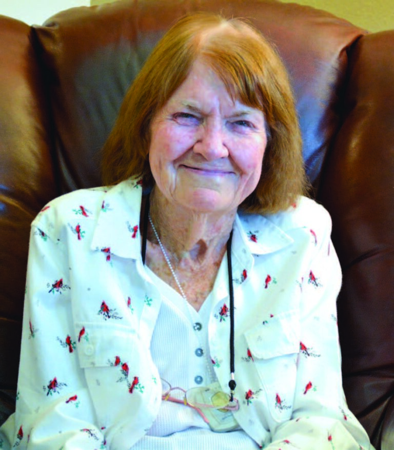 Betty Snyder