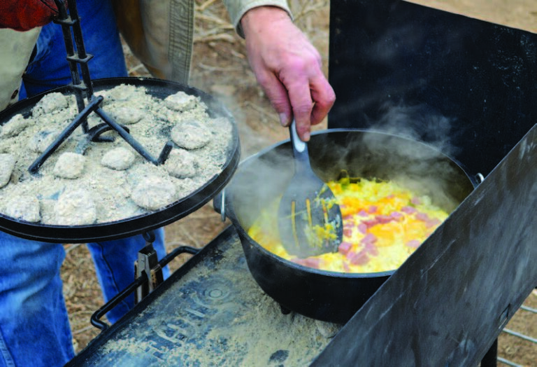 Dutch Oven Cooking