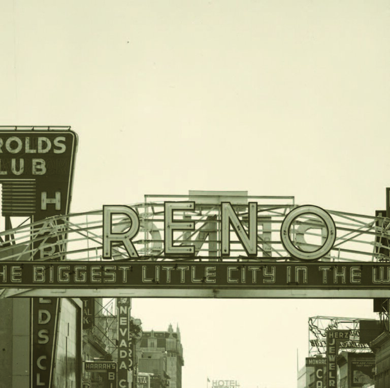 Reno Sesquicentennial