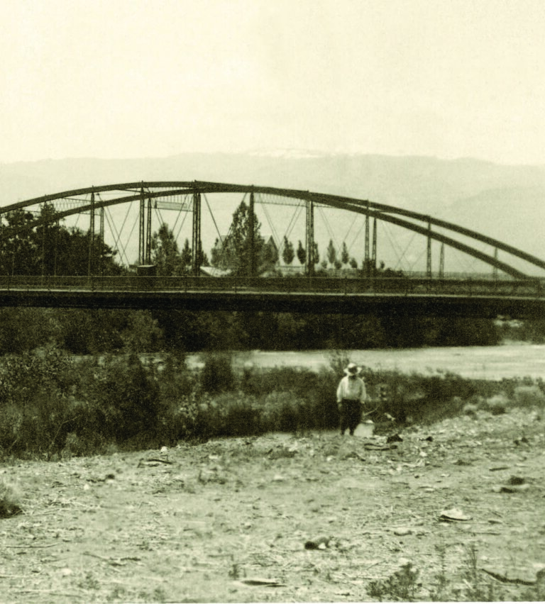 The Founding of Reno