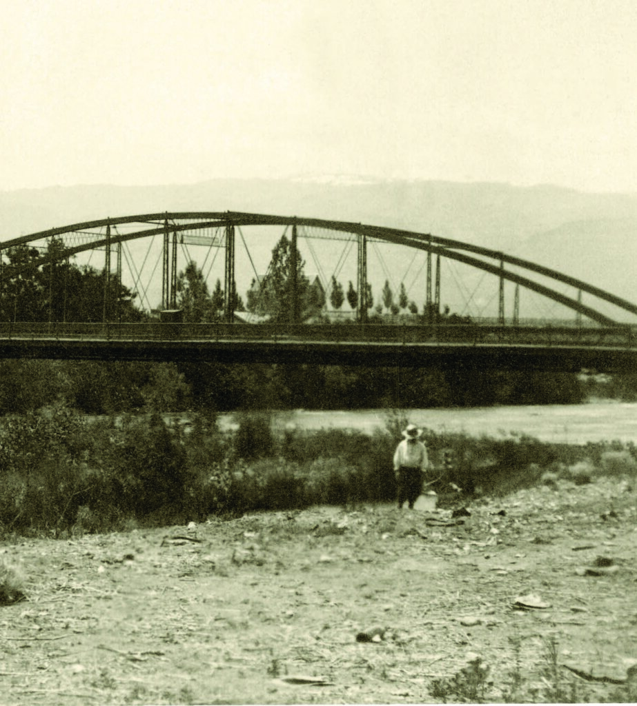 The Founding of Reno
