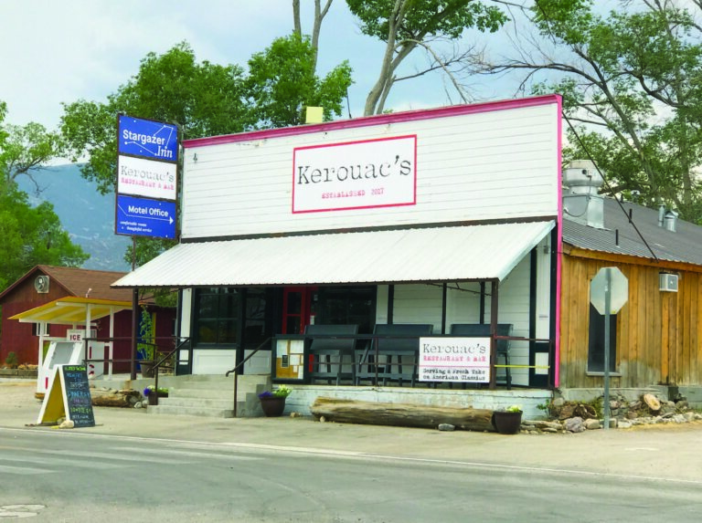 Kerouac’s Restaurant