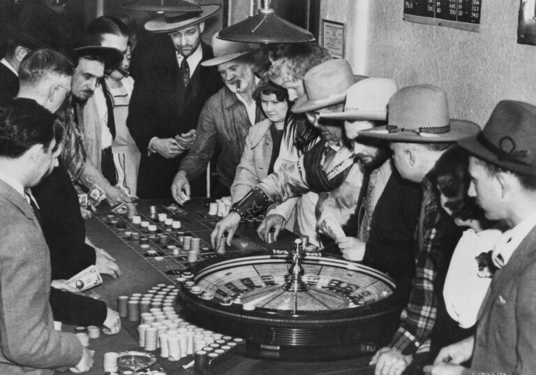 Lady Luck Changes Her Game