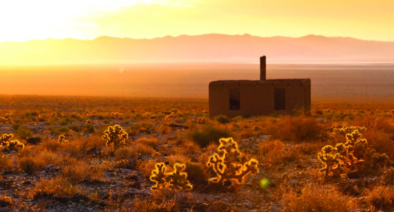 Glorified Ghost Towns