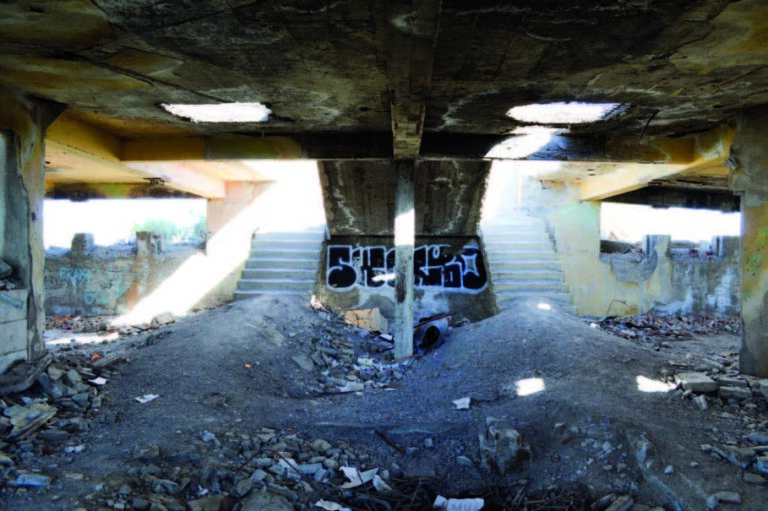 Odyssey of a Ghost Town Explorer: Part 5