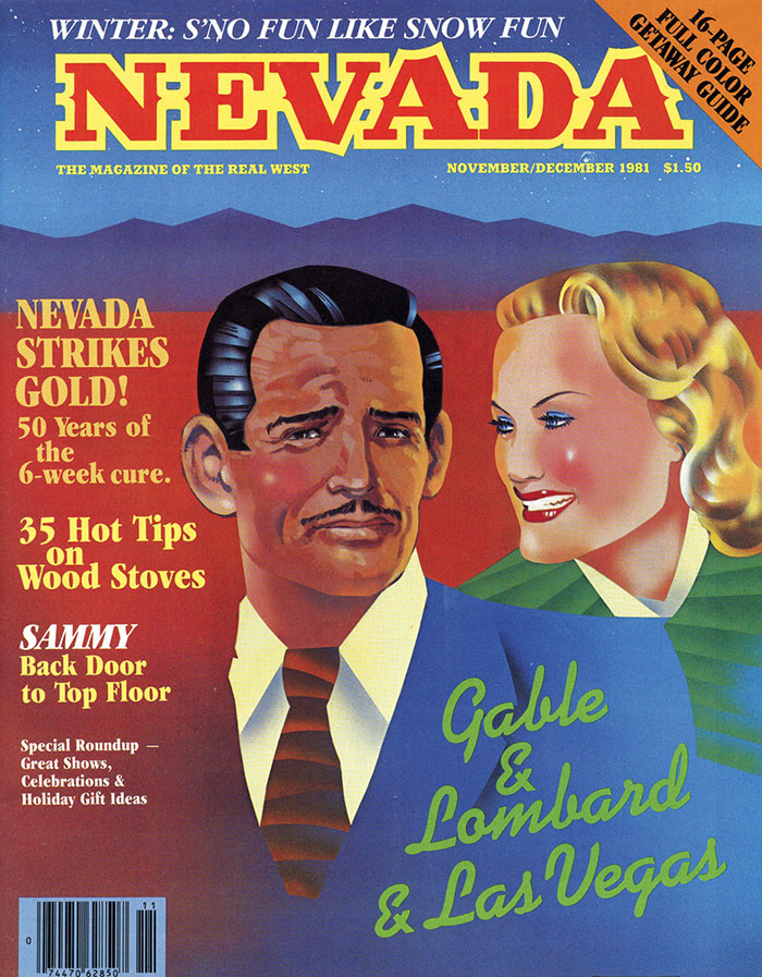 Cover for November – December 1981
