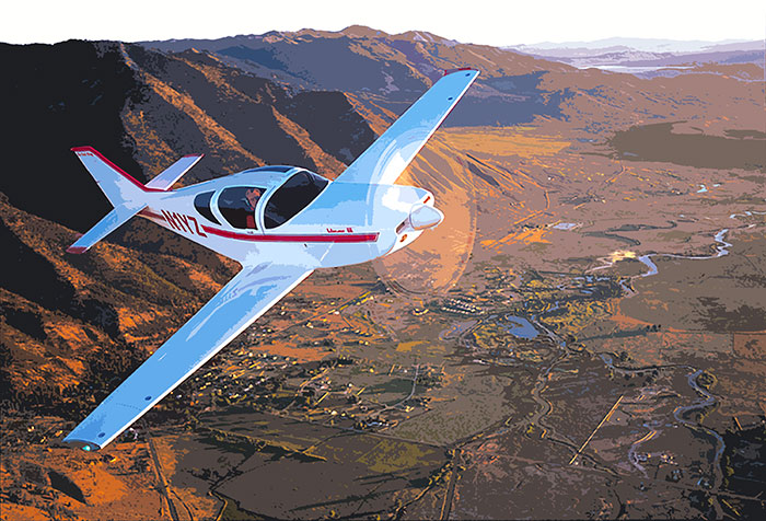 Maintaining Altitude