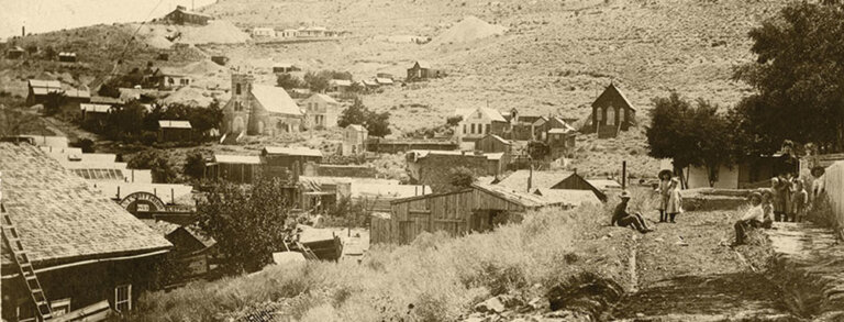 Doing Business in Pioche Often Resulted in Deadly Encounters