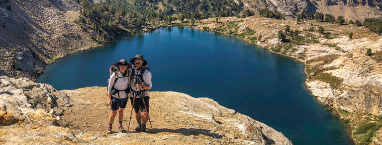 Ruby Crest Trail