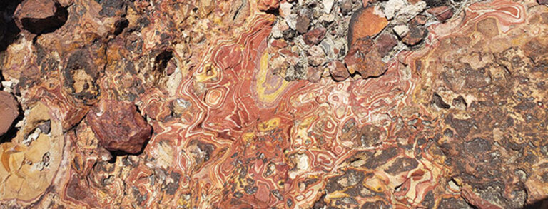 Rocks and Minerals in the Silver State