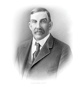 Photo of Sam Davis.