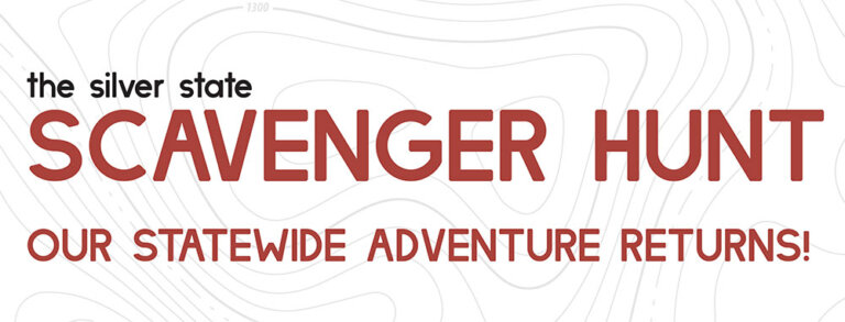 The Silver State Scavenger Hunt Official Rules