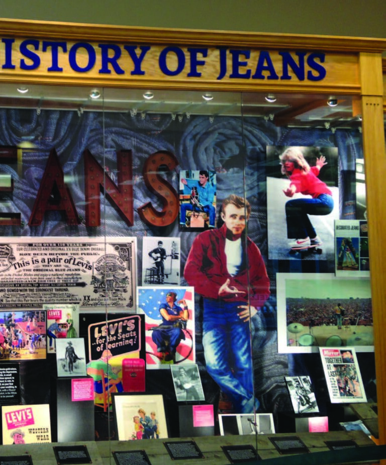 The Genes of our Jeans