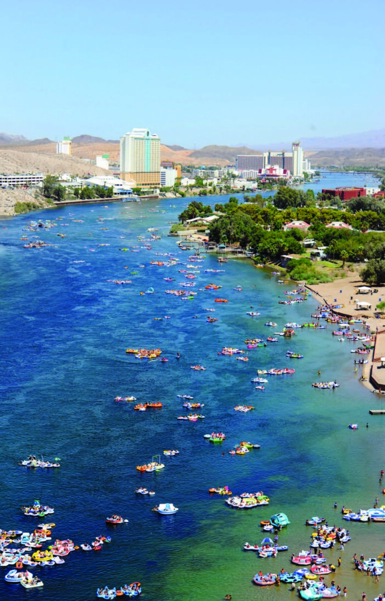 Tour Around Nevada: Laughlin