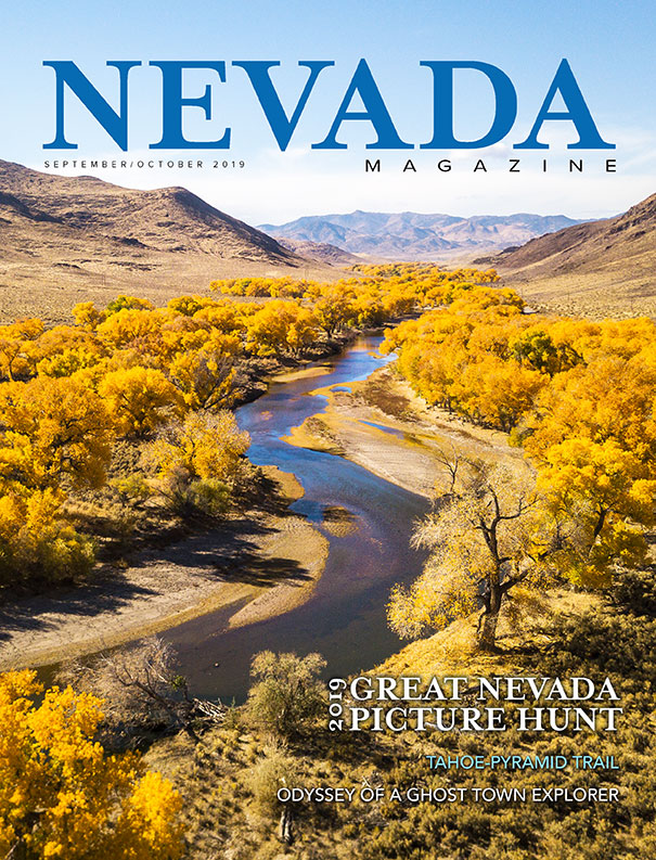 Cover for September – October 2019