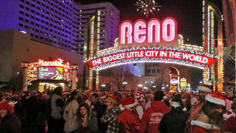 Reno Santa Crawl