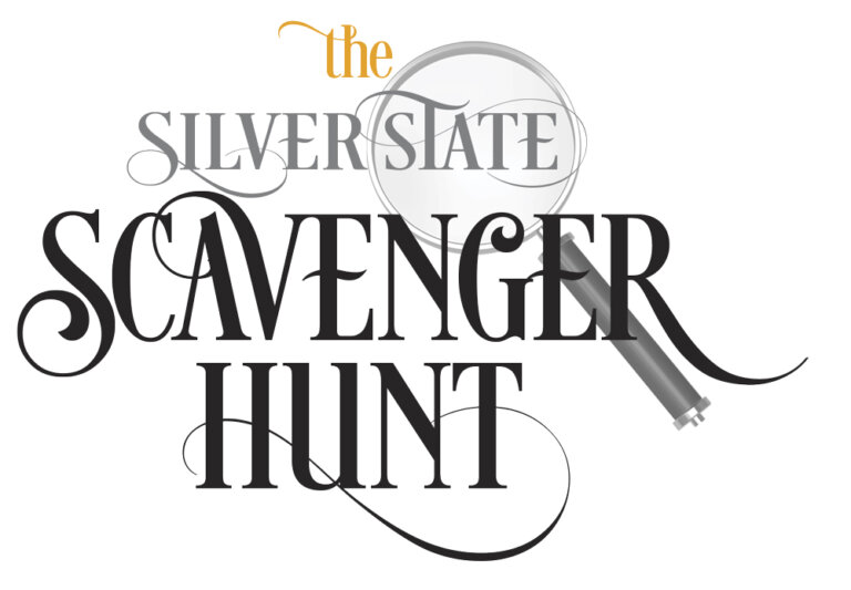 The Silver State Scavenger Hunt