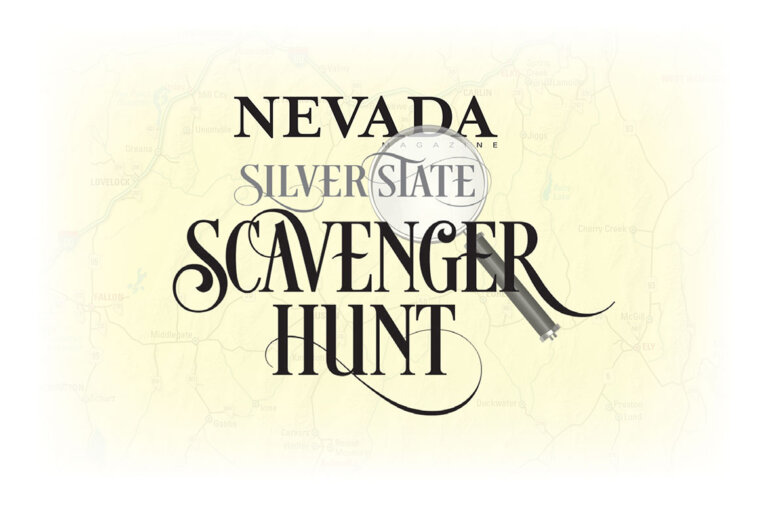 2019 Silver State Scavenger Hunt