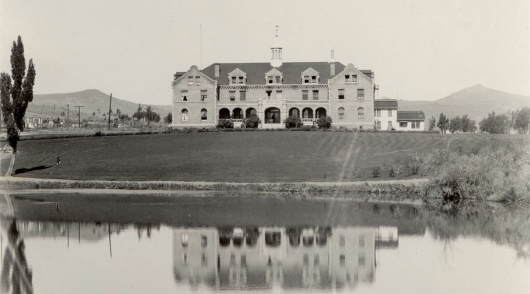 The Haunting of Lincoln Hall