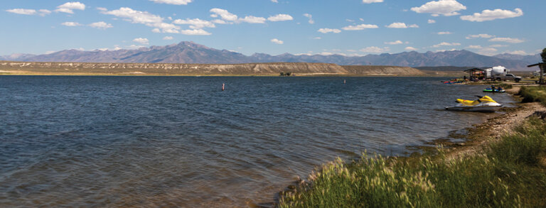 Nevada’s State Parks