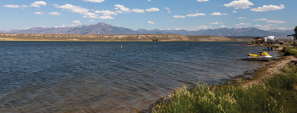 Nevada’s State Parks