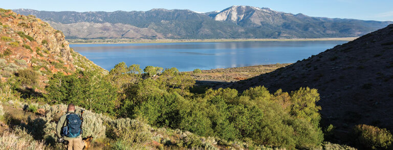 Washoe Lake State Park