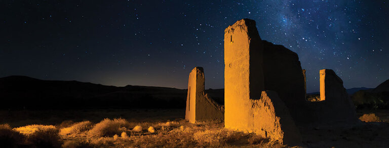 Nevada’s State Parks