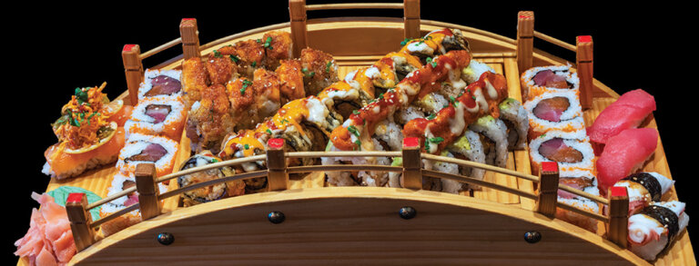 Sushi: Roll Call