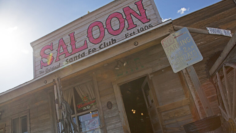 Backcountry Saloons