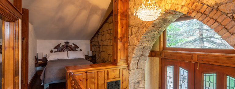 Uncommon Overnighter: Stone Church Lodge