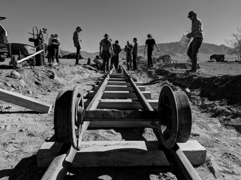 Revitalizing Sutro Tunnel