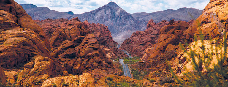 Nevada’s Photo-Worthy State Parks