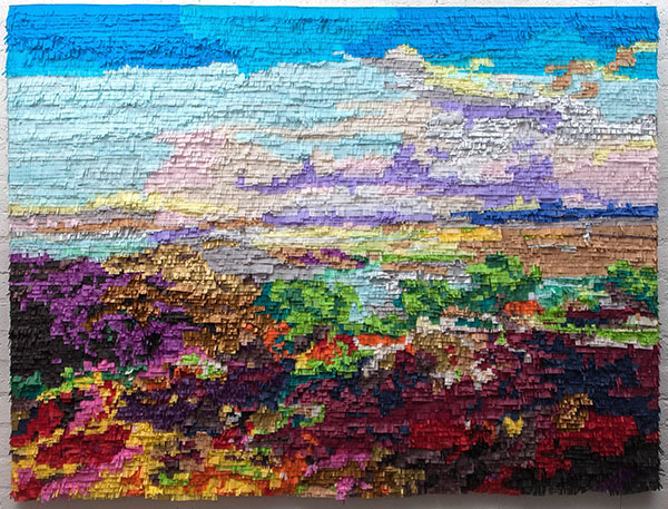 ‘Tilting the Basin’ Exhibition Brings Nevada Artists Together
