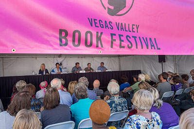 A Literary Guide to Las Vegas
