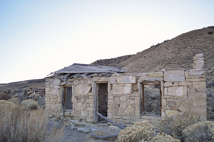 Odyssey of a Ghost Town Explorer: Part 7